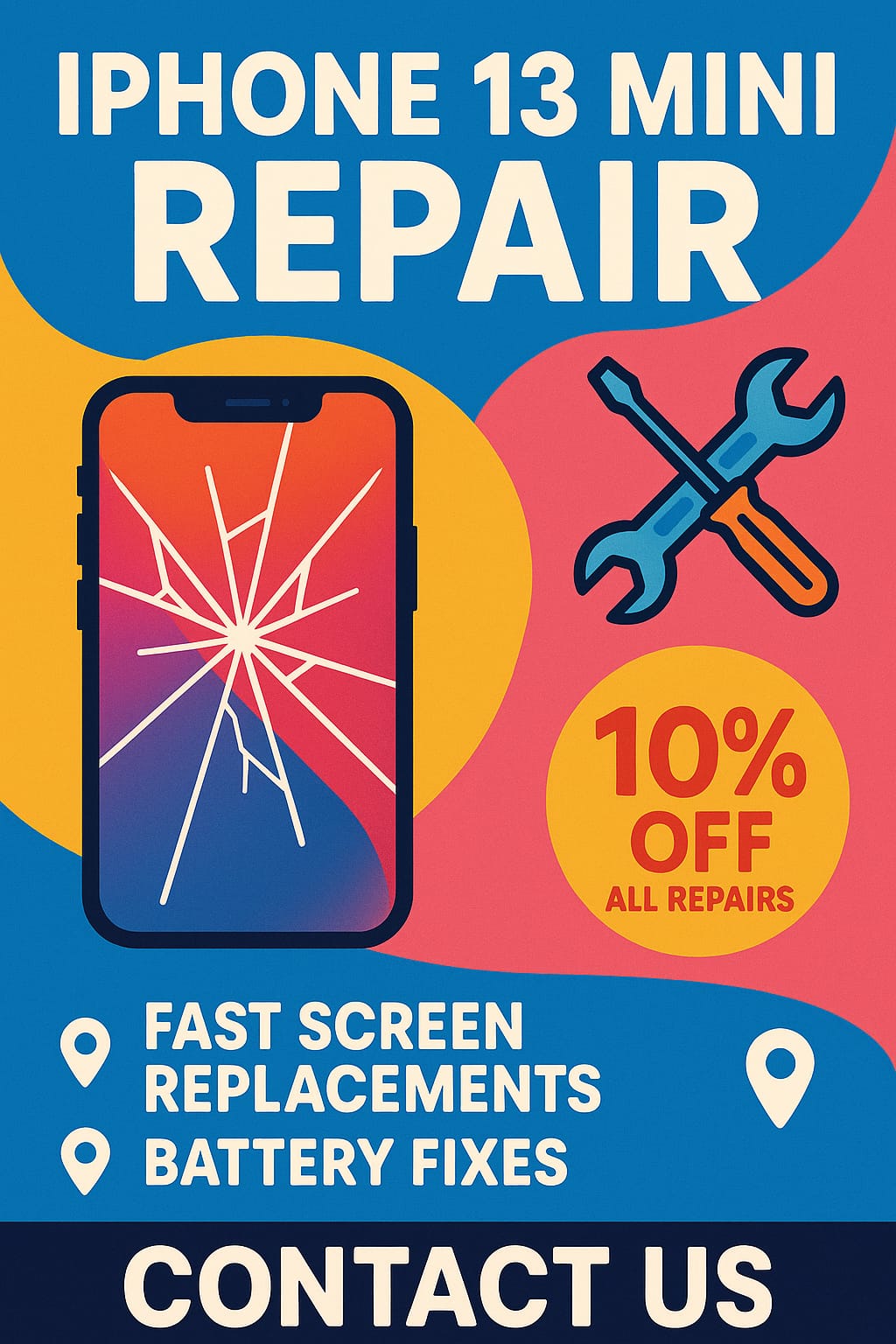 iPhone 13 mini Repair
