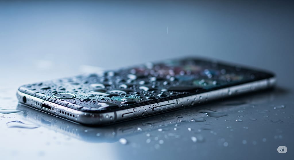 What to Do If Your Phone Gets Wet