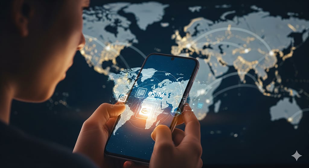 eSIM for Travel