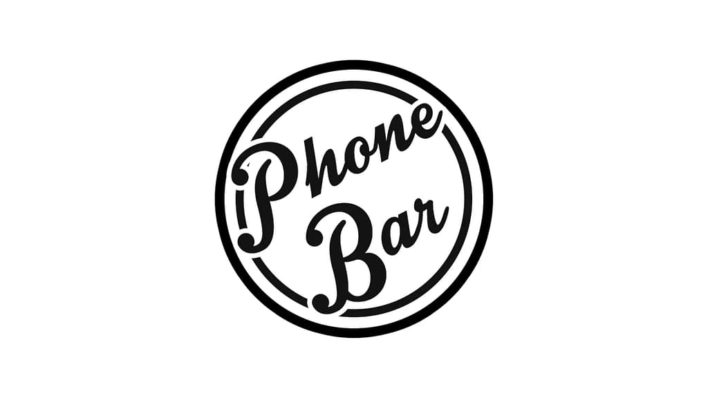 Phone Bar