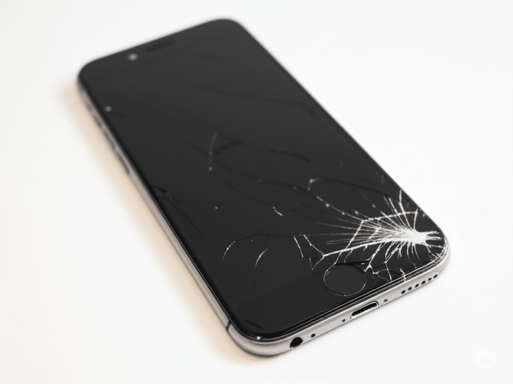 iPhone Screen Repair Cost in 2025