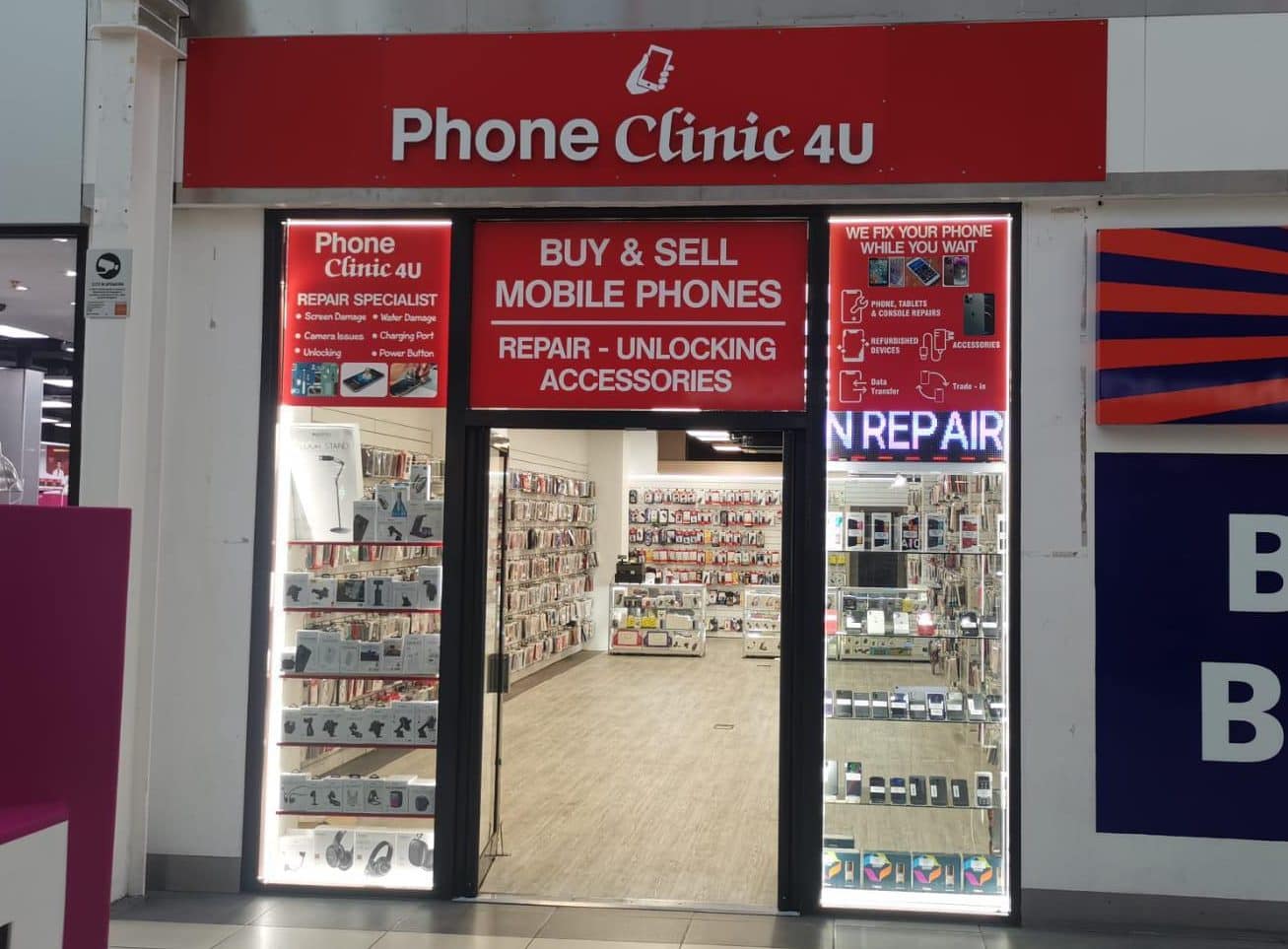 phone repair in liverpool