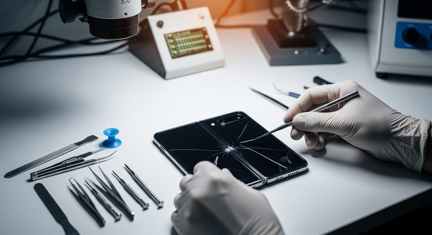 Foldable Phone Repair