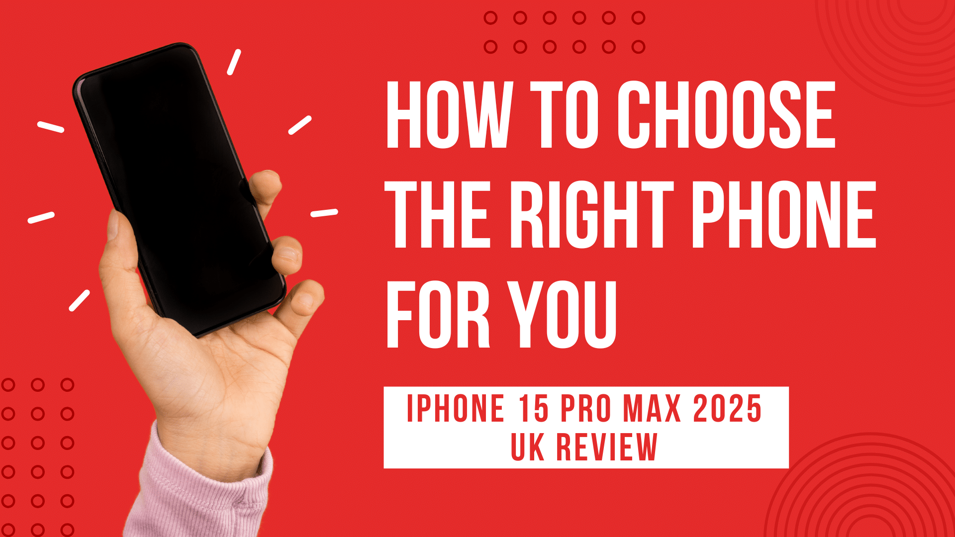iPhone 15 Pro Max