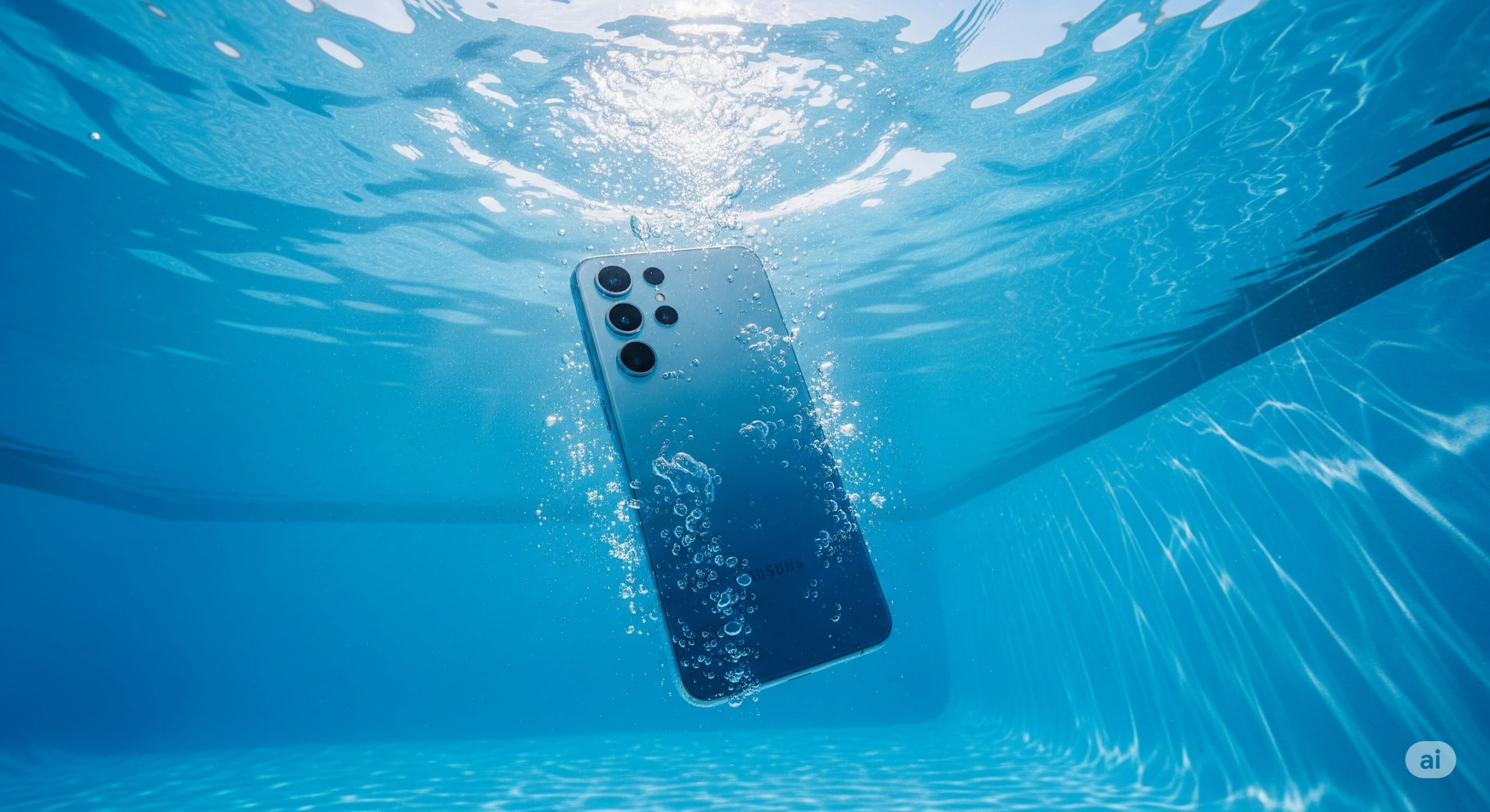 What to Do If Your Phone Gets Wet