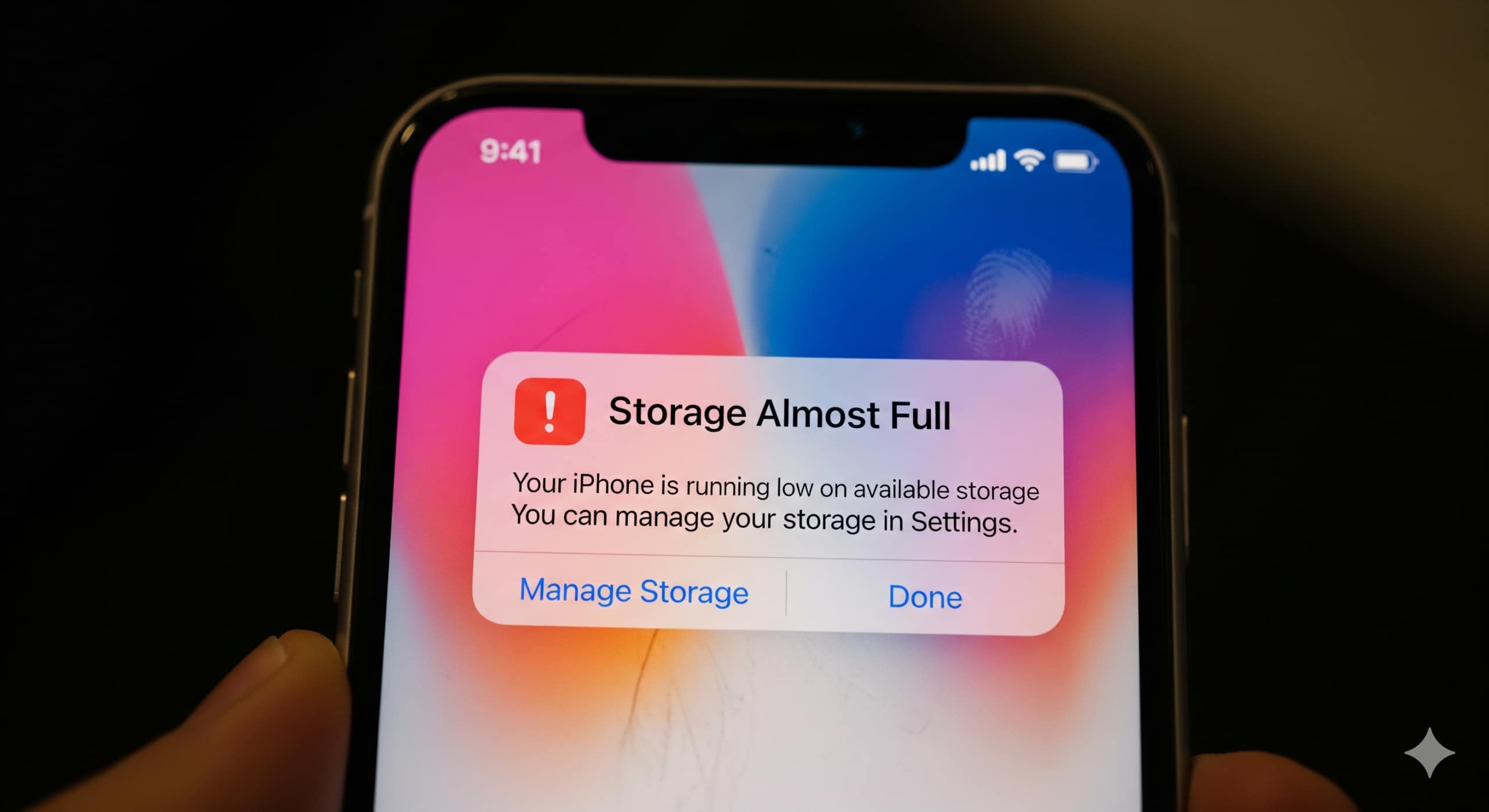 Clear Space on iPhone Without Deleting Photos