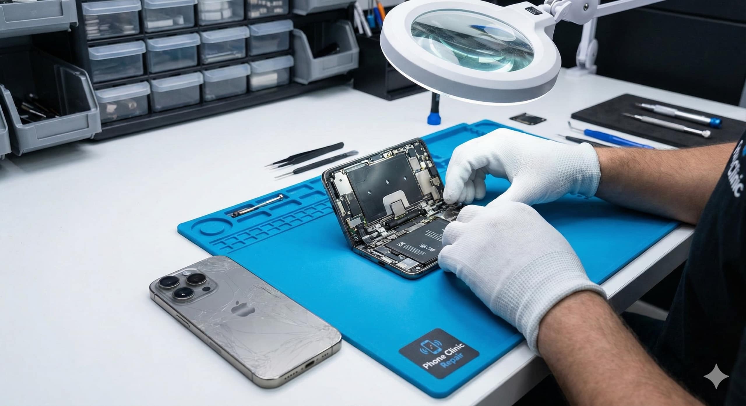 Mobile Phone Repair 2025
