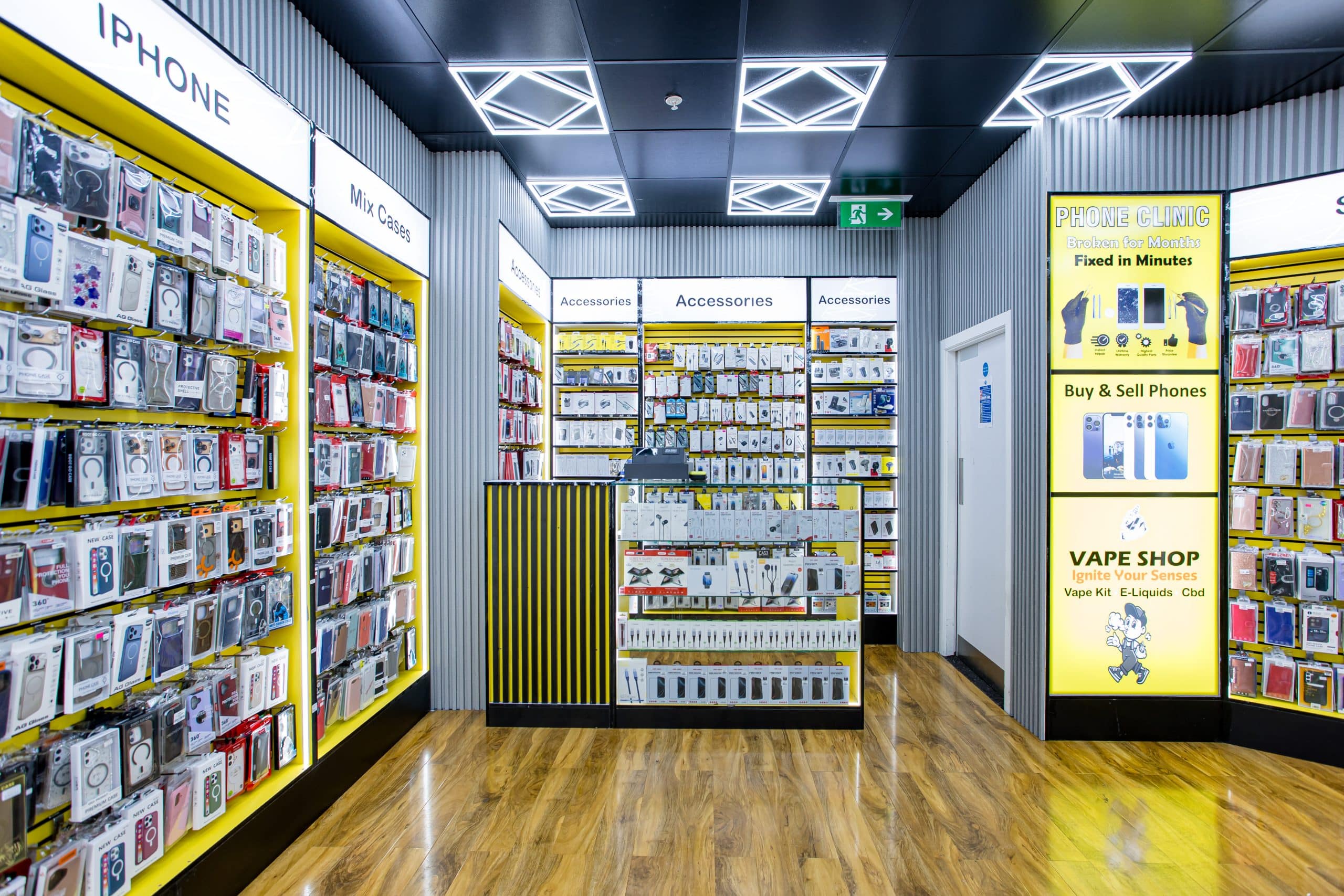 Phone Repair in Stoke-on-Trent