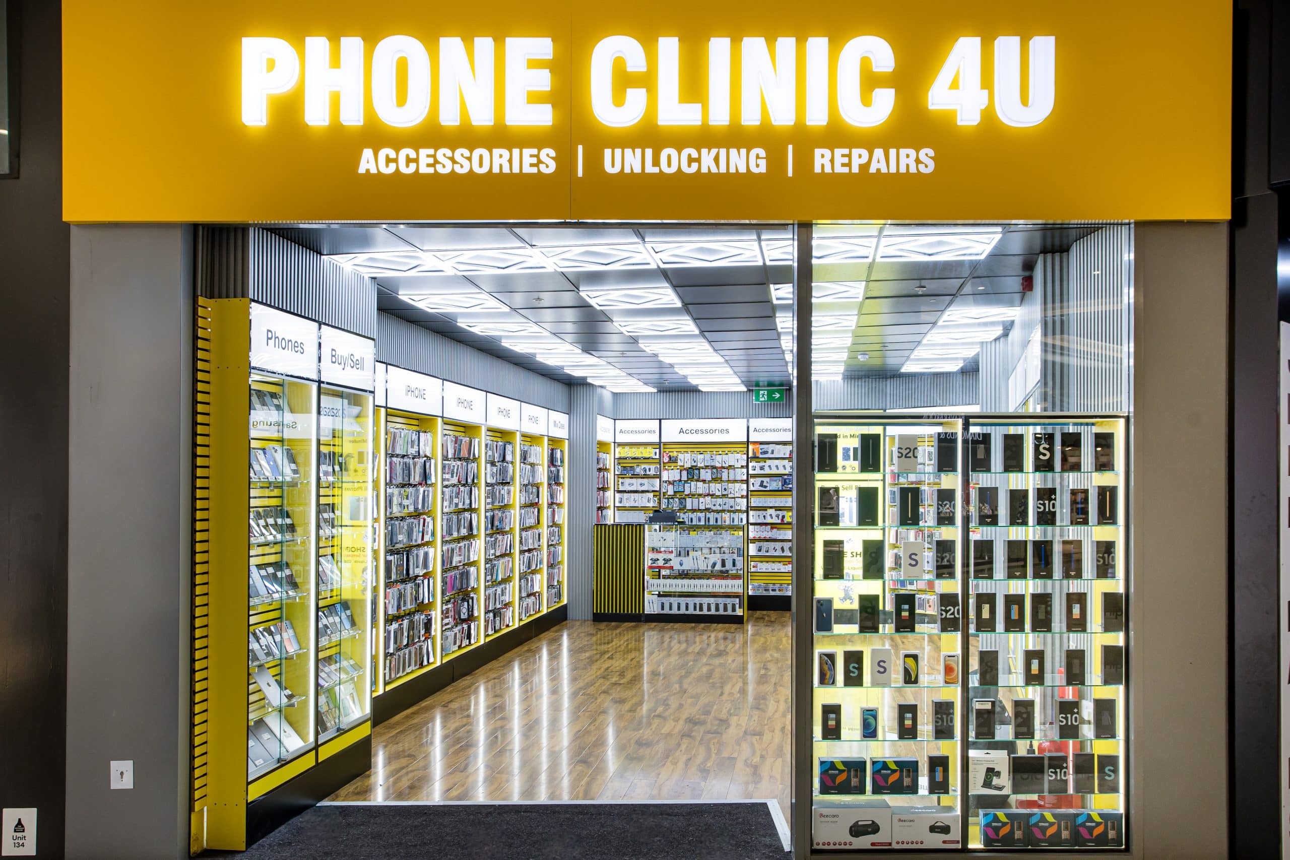 Phone Clinic 4u