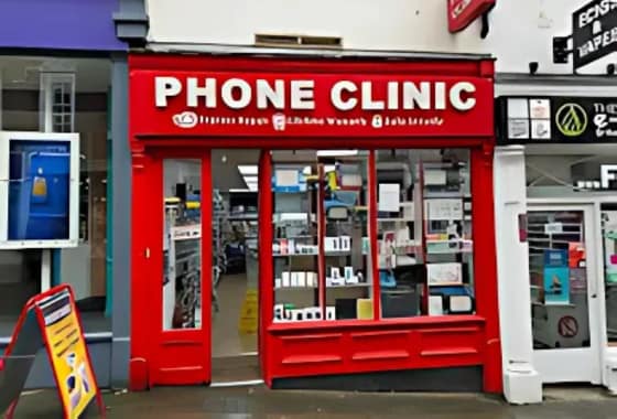 Phone Repair in Shrewsbury