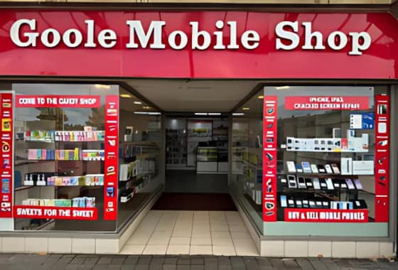 Goole Mobile Shop