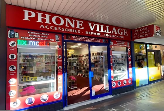 Phone Village - Phone Clinic Repair