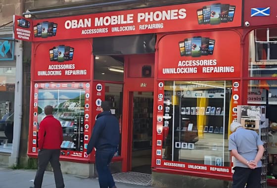 Oban Mobile Phone