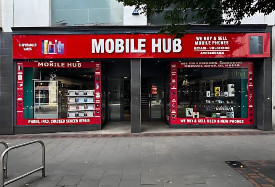 Mobile Hub Nottingham