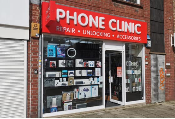 Phone Repair in Loughton