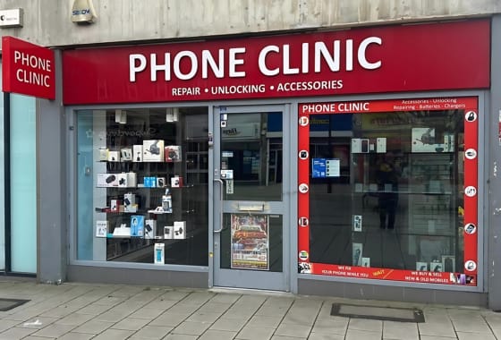 Phone Repair in Bitterne