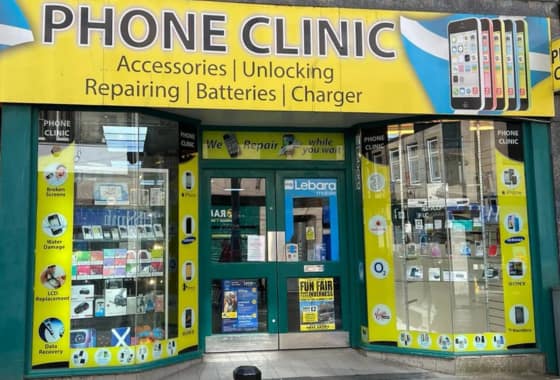 Phone Clinic Inverness