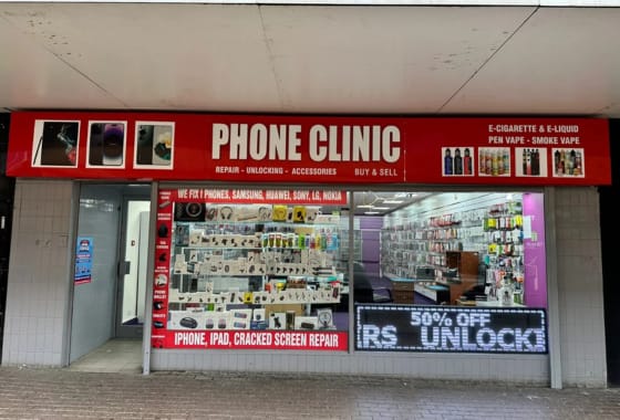 Phone Clinic Birkenhead