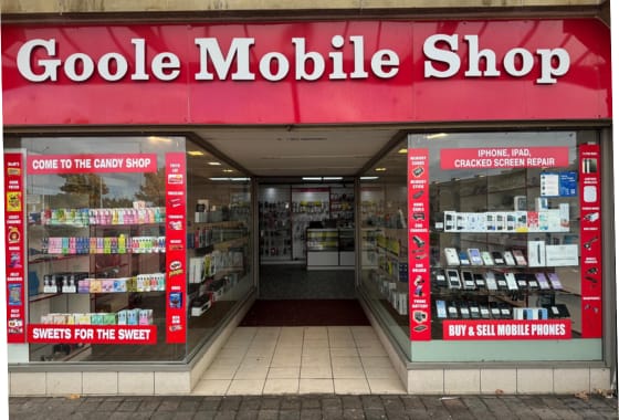 Goole Mobile Shop