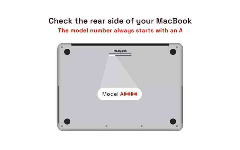macbook model number