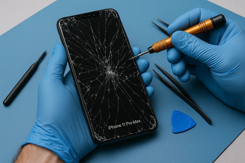 iPhone 11 Pro Max Repairs